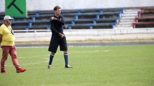 2016.09.24 - Съемки фильма ''Лев Яшин. Вратарь моей мечты'' (часть 5)