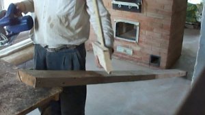 Простейшее приспособление для точного и ровного реза ручной электропилой