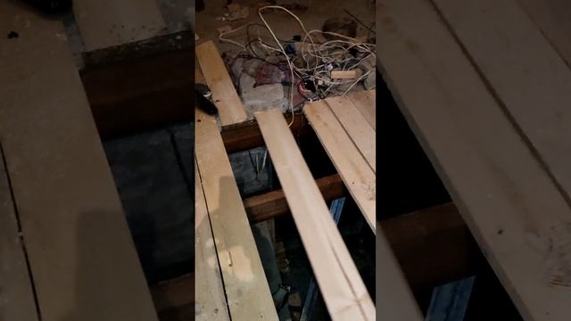 Подготавливаем  доску
