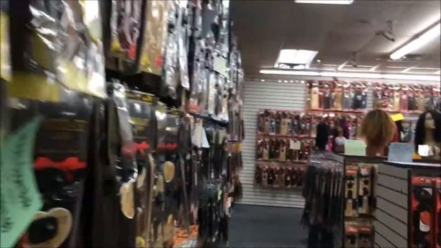 №179.США.Поход в магазин волос, Флорида ! смотреть онлайн