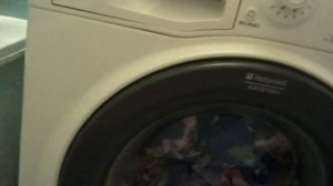 Hotpoint Ariston WMSG 7106 (опыт использования 4 месяца)