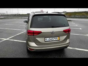 Volkswagen Touran из Германии с честным пробегом 200 т.км, это как  по России 100 т. км