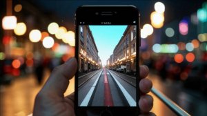 PROMO мобильная фотография