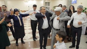 Аварская свадьба Али Арзу - Волгоград ( 1часть )