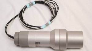 Разбор блока детектирования  БДЭГ4-43-02А со вскрытием сцинтилляционного кристалла