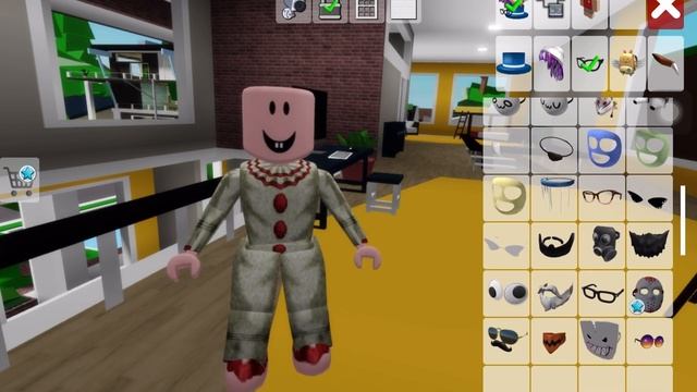 How to be evil clown in brookhaven roblox смотреть онлайн
