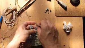 оплеуха подписчику (высококачественный усилитель OM Mark2.5)