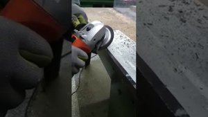 Снятие фаски на стали дисковой фрезой Maija