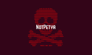 Последствия воздействия вируса NotPetya на систему Windows 10