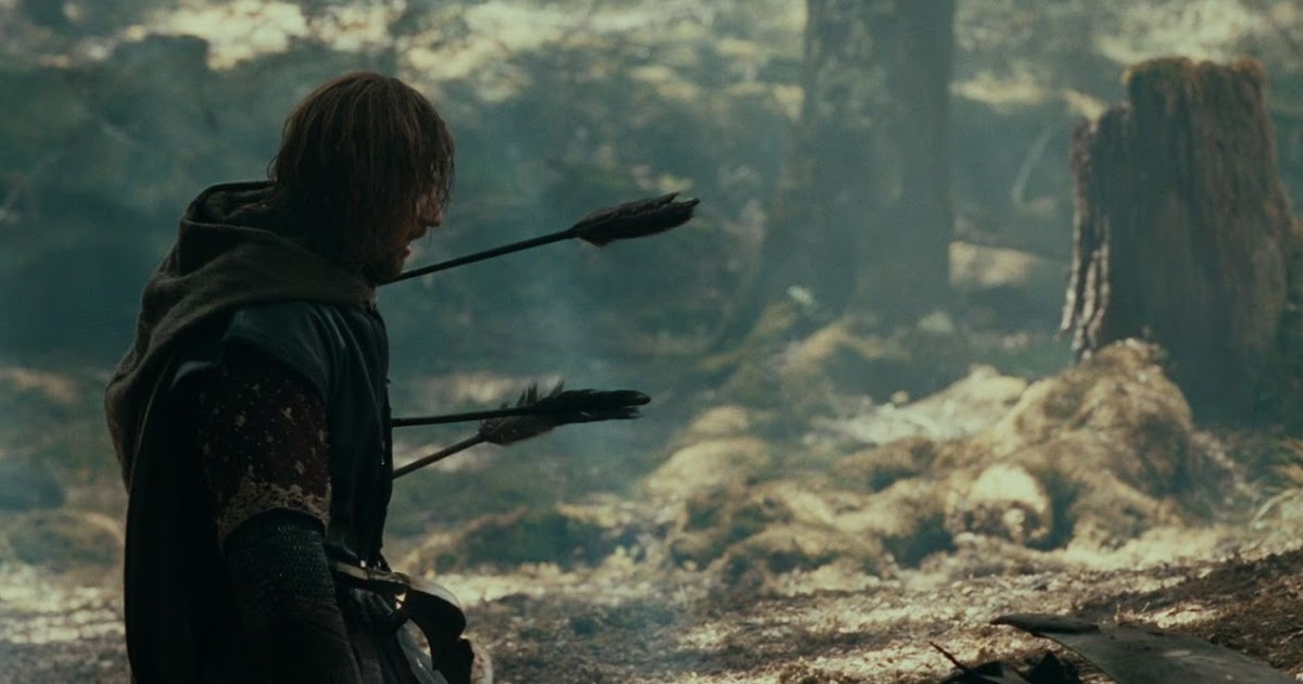 смерть Боромира.mp4 смотреть онлайн