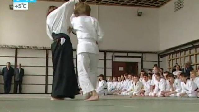 Психология Айкидо 2011 смотреть онлайн