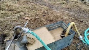 В поисках водоноса для абиссинской скважины Разведывательное бурение в СНТ Березка