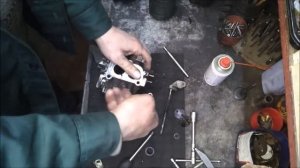 Пирбург 2Е2 Часть2. Полная разборка.