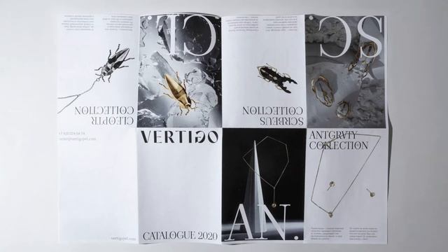 Брендинг Vertigo смотреть онлайн