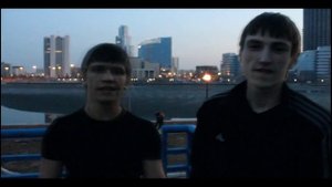 19 мая 2012 года ВПЕРВЫЕ в Казани РЭП группа 4'К.