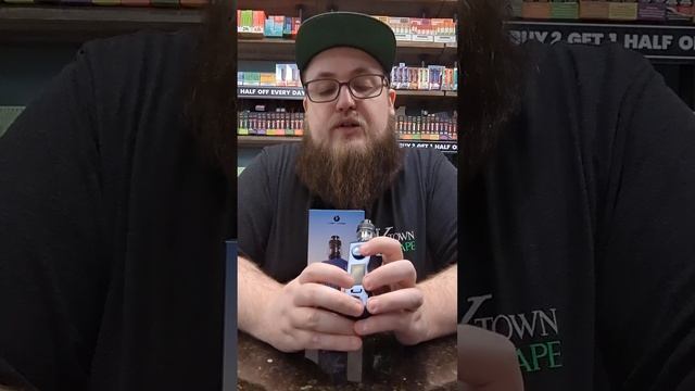 K-Town Breakdown: Lost Vape Centaurus M200 Kit смотреть онлайн