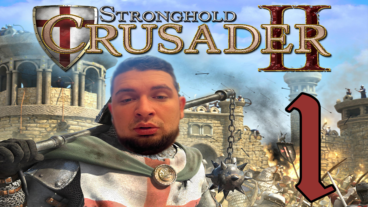 Парк Культуры в Stronghold Crusader 2 #1