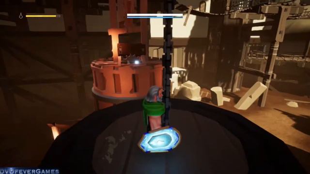 Effie: Galand's Edition #3 - Gameplay Chapter 2 The City of Windmills Part 1 Nintendo Switch (1080p смотреть онлайн