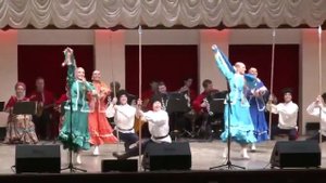 Государственный Омский русский народный хор