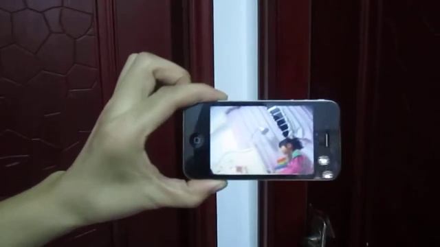 wifi video solution wifi baby monitor solution смотреть онлайн