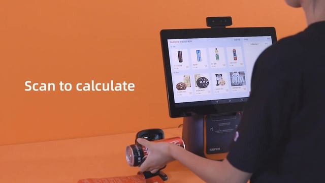 SUNMI T2s & T2s Lite - Use cases смотреть онлайн