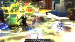 Dragon Nest Korea: Saint T5/3R Abyss Dungeon run