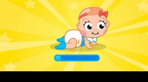 Игра для детей - уход за ребенком , для детей от 3 до 10