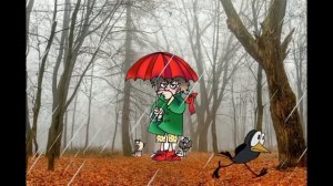 КризисЪ заднего возраста /КалоТушка /Коллекторы и звонки / Капли тетушки Фиры / Самая Падшая Тетушк