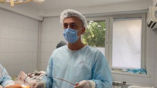 Лечение варикоза оперативное. Сосудистый хирург. Флеболог Москва