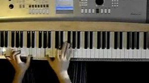Within Temptation - Somewhere (piano cover)