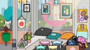 ГДЕ НАЙТИ ВЕЩИ ИЗ МОЕГО ДОМА? В ИГРЕ TOCA LIFE WORLD//samsung toca