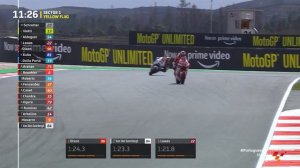 Квалификация Moto2 этап 5 сезон 2022