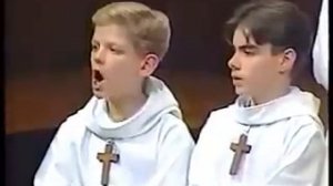 Россини - Дуэт кошек