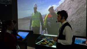 ВГК представила достижения угольной отрасли на выставке "Сахалинские традиции"