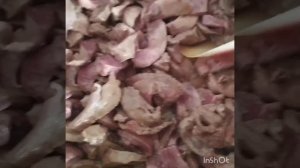 Жарим Говяжье сердце #говяжьесердце #жарим #готовим #вкусно #кухня #еда #оченьвкусно #сердце #говяд