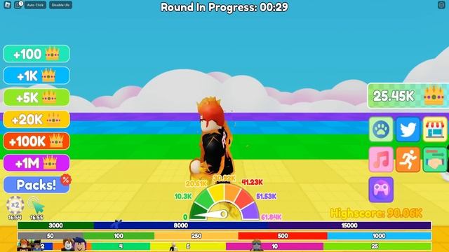 МАКСИМАЛЬНАЯ ЭВОЛЮЦИЯ ПОБЕГА от РАДУЖНЫХ ДРУЗЕЙ ЧЕЛЛЕНДЖ в РОБЛОКС смотреть онлайн