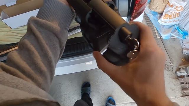 Киа Сид (3 поколение). Мой отзыв/опыт эксплуатации. (Часть 5) Устанавливаю багажник на крышу. смотреть онлайн