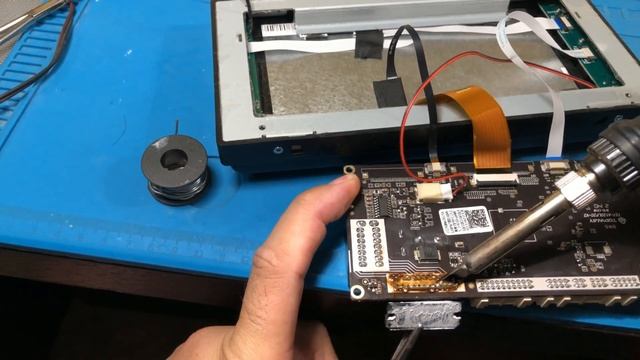 Ремонт на Android автомобилна мултимедийна система