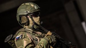 Характер как сталь. Югорчане служат в зоне спецоперации