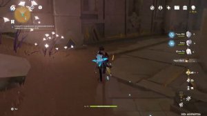 Genshin Impact. #42. Двойное доказательство. Место перерождения