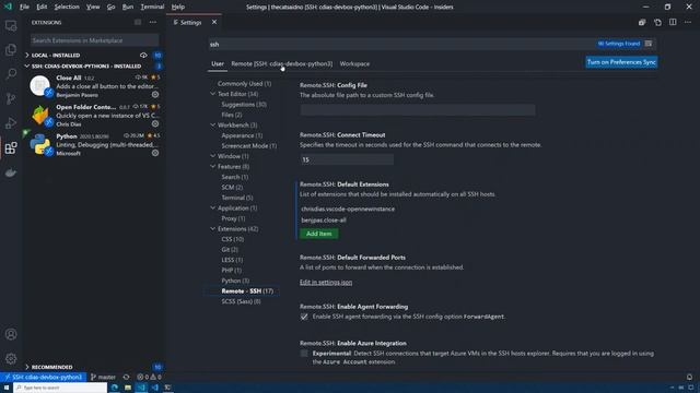 Microsoft Build 2020 Remote development with Visual Studio Code