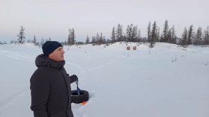 М-1 метательная машинка для тарелочек ОБЗОР!!!