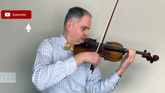 R. Kreutzer Violin Etude no. 14 from 42 Studies and Caprices by @Violinexplorer