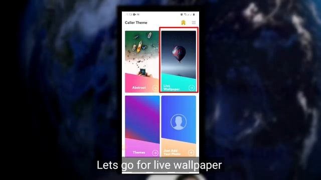 How to Change caller screen background on Samsung Galaxy A10 смотреть онлайн