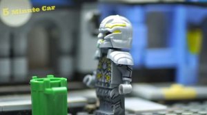 FULL Autobot Orange rise of the BEAST - Robot Assemble OPTIMUS, Tobot, Truck, Carbot STOPMOTION sho