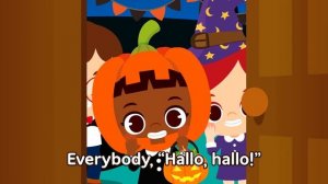 Little Ghost, Spooky | Halloween Story for Kids | Story Musical | JunyTony