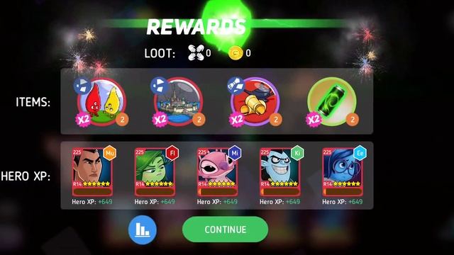 Disney Heroes: Battle Mode Chapter 36: Just Beachy (P1) смотреть онлайн