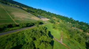 Titan Falcon – разведывательный дрон, напечатанный на 3-D принтере