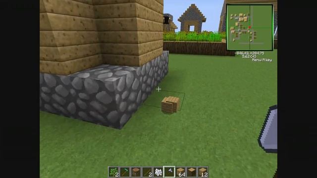 моды в minecraft супер-мега топор смотреть онлайн