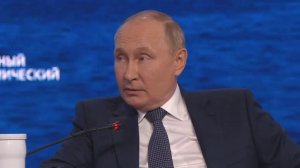 Путин рассказал что мы приобрели с 24-го февраля